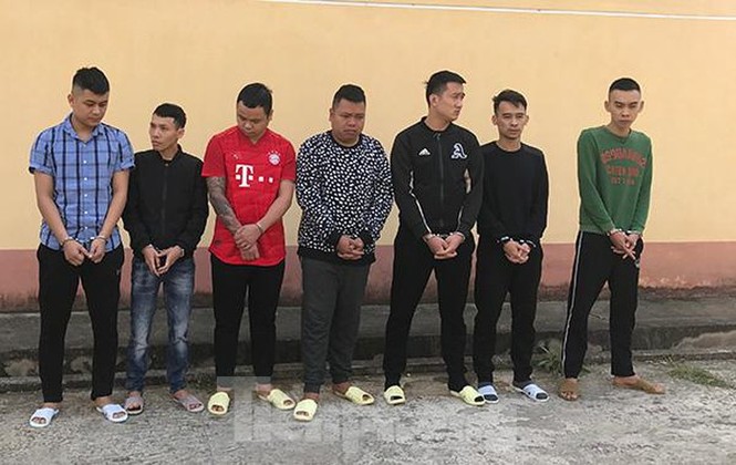 Bắt trùm cờ bạc, cá độ, vay nặng lãi hàng tỷ đồng - ảnh 1