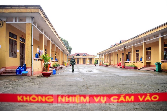 Phát hiện một người phụ nữ trốn khỏi nơi cách ly ở Lạng Sơn - ảnh 1