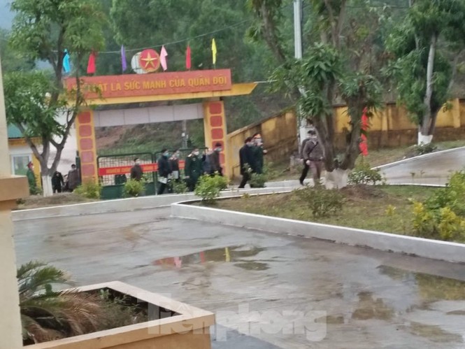 Lý do người phụ nữ bỏ trốn khỏi nơi cách ly ở Lạng Sơn - ảnh 1