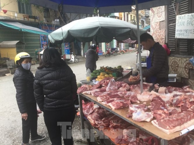 Bình lặng sáng đầu tiên cách ly toàn quốc - ảnh 7