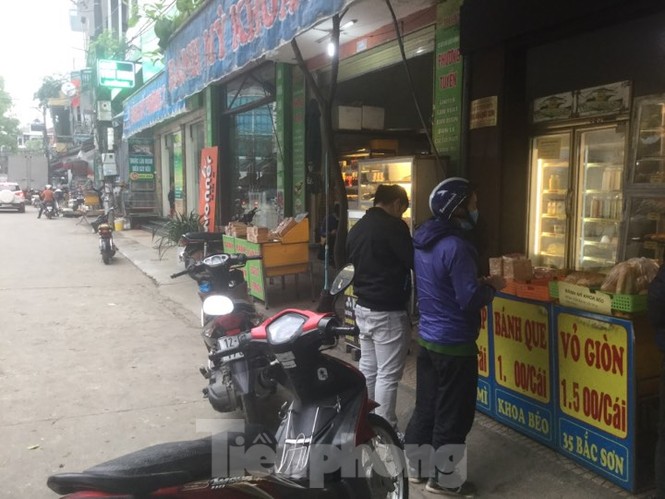 Bình lặng sáng đầu tiên cách ly toàn quốc - ảnh 5