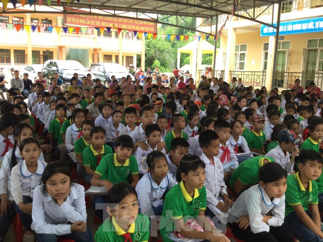 Thắp sáng ước vọng cho người dân xã Vân An - ảnh 9