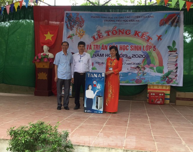 Thắp sáng ước vọng cho người dân xã Vân An - ảnh 5