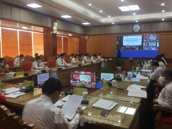 Hội thảo về nhà cách mạng Lương Văn Tri - ảnh 1