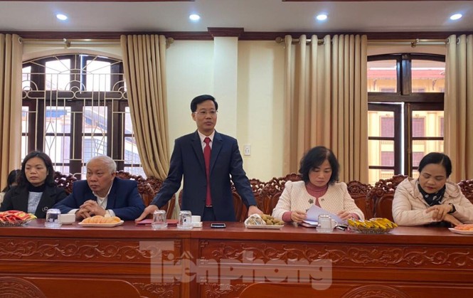 Luân chuyển, bổ nhiệm Phó trưởng ban Dân vận tỉnh ủy Lạng Sơn - ảnh 2