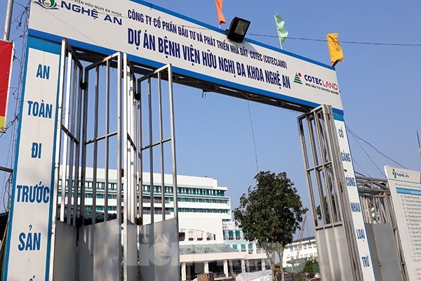 Thủ tướng Chính phủ yêu cầu Nghệ An báo cáo Dự án Bệnh viện nghìn tỷ chậm tiến độ - ảnh 3