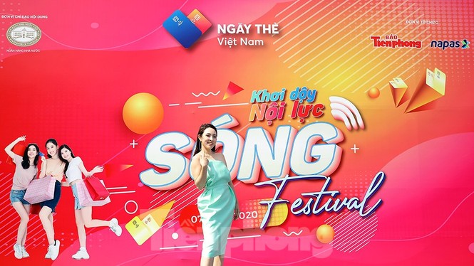 Bảo Trâm, Rapper Rica đốt cháy sân khấu ‘Sóng Festival’ - ảnh 8