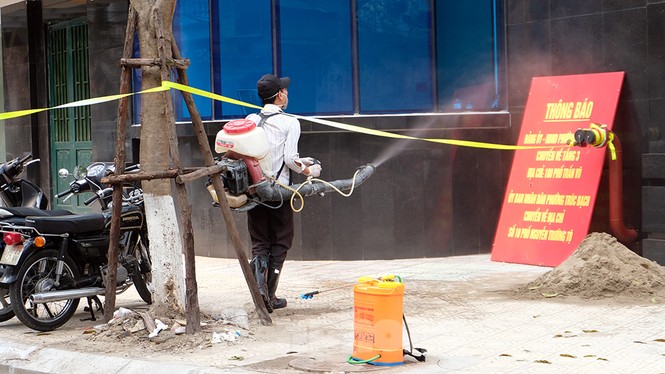 cách ly, hà nội, sơn tây, bệnh viện đa khoa sơn tây, sở y tế, trúc bạch, dân cư, bệnh nhân, urenco - ảnh 12