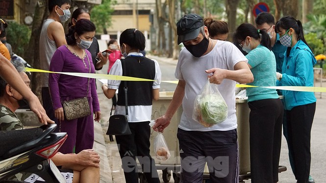 cách ly, hà nội, sơn tây, bệnh viện đa khoa sơn tây, sở y tế, trúc bạch, dân cư, bệnh nhân, urenco - ảnh 8