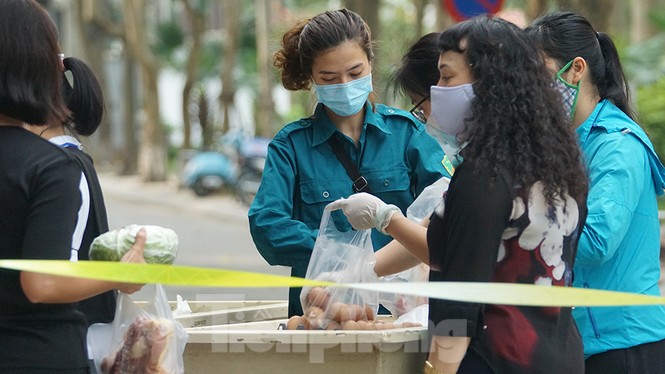 cách ly, hà nội, sơn tây, bệnh viện đa khoa sơn tây, sở y tế, trúc bạch, dân cư, bệnh nhân, urenco - ảnh 6