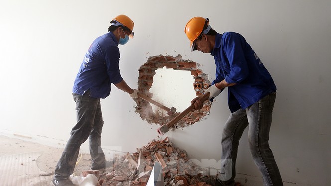 8b lê trực, phá dỡ, 93 lò đúc, kinh đô, hà nội, chủ đầu tư, cưỡng chế, cắt ngọn, chủ tịch hà nội, bí thư hà nội - ảnh 3
