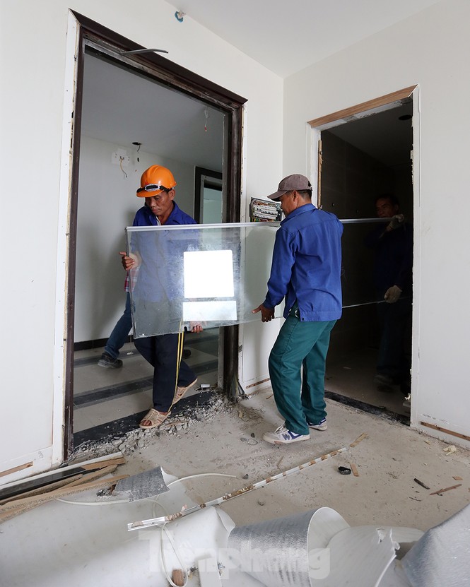 8b lê trực, phá dỡ, 93 lò đúc, kinh đô, hà nội, chủ đầu tư, cưỡng chế, cắt ngọn, chủ tịch hà nội, bí thư hà nội - ảnh 4