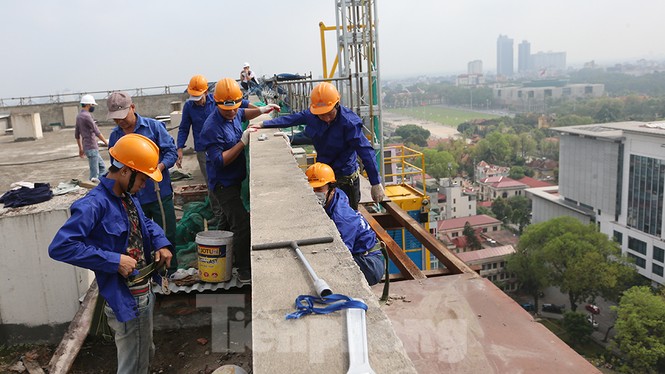 8b lê trực, phá dỡ, 93 lò đúc, kinh đô, hà nội, chủ đầu tư, cưỡng chế, cắt ngọn, chủ tịch hà nội, bí thư hà nội - ảnh 6
