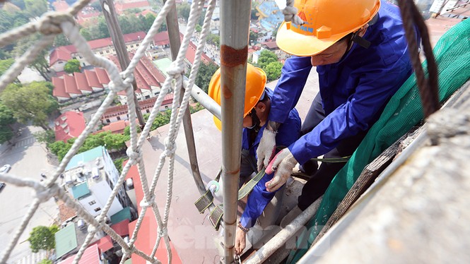 8b lê trực, phá dỡ, 93 lò đúc, kinh đô, hà nội, chủ đầu tư, cưỡng chế, cắt ngọn, chủ tịch hà nội, bí thư hà nội - ảnh 11