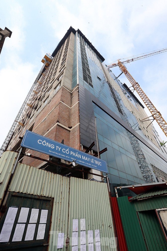 8b lê trực, phá dỡ, 93 lò đúc, kinh đô, hà nội, chủ đầu tư, cưỡng chế, cắt ngọn, chủ tịch hà nội, bí thư hà nội - ảnh 12