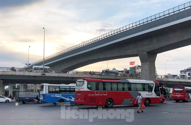 Cận cảnh đoạn metro Hà Nội vừa bị đòi bồi thường 19 triệu USD - ảnh 6