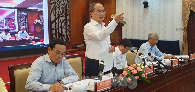 Hơn 300 cán bộ thanh tra xây dựng ở TPHCM bị kỷ luật - ảnh 1