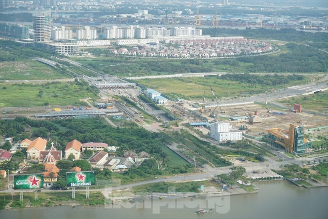 TPHCM họp báo, đối thoại với người dân Thủ Thiêm trong tuần tới - ảnh 2