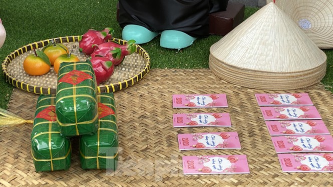 Có một ngày Tết thôn quê giữa lòng Sài Gòn - ảnh 9