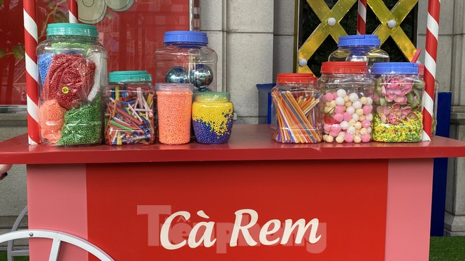 Có một ngày Tết thôn quê giữa lòng Sài Gòn - ảnh 16