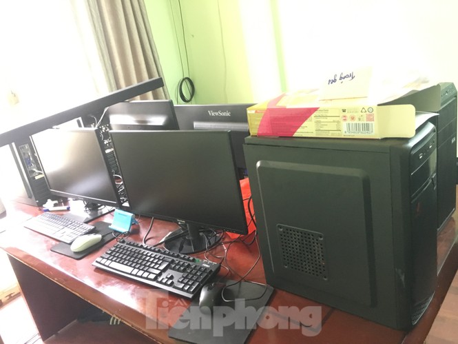 Triệt phá đường dây cờ bạc qua mạng với quy mô hàng nghìn tỷ đồng - ảnh 2