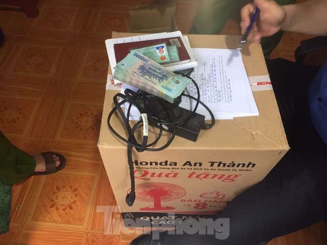 Triệt phá đường dây cờ bạc qua mạng với quy mô hàng nghìn tỷ đồng - ảnh 3