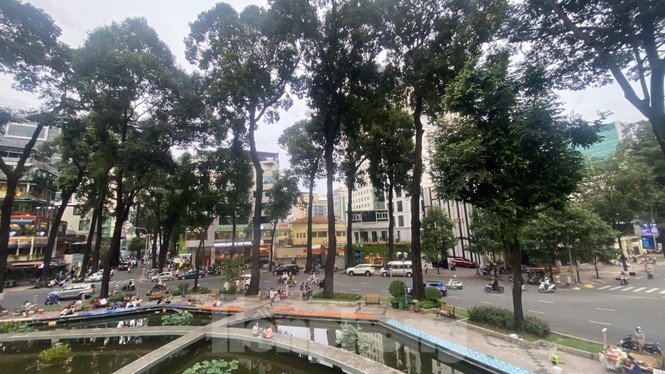 Hồ Con Rùa sắp trở thành phố đi bộ ở TPHCM - ảnh 3