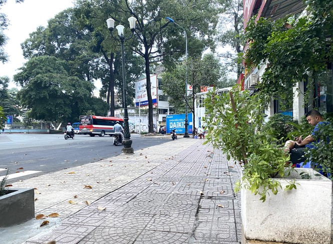 Hồ Con Rùa sắp trở thành phố đi bộ ở TPHCM - ảnh 5