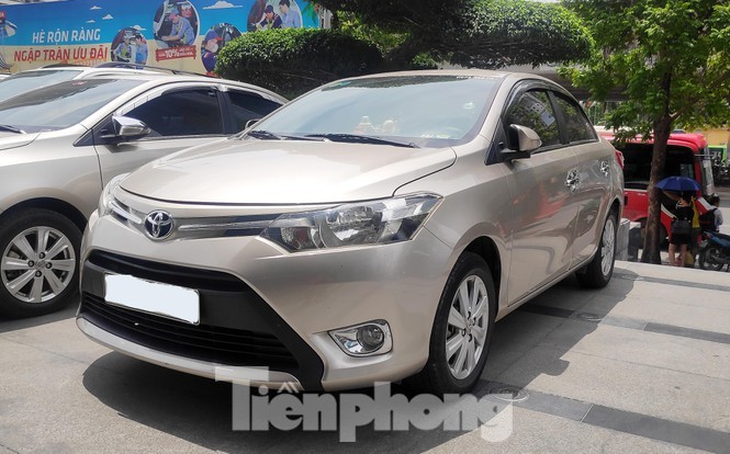 Top 10 ôtô bán chạy nhất tháng 10: Toyota Vios thất thế - ảnh 10