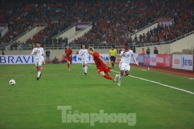 Hú hồn với... HLV Park Hang Seo - ảnh 10