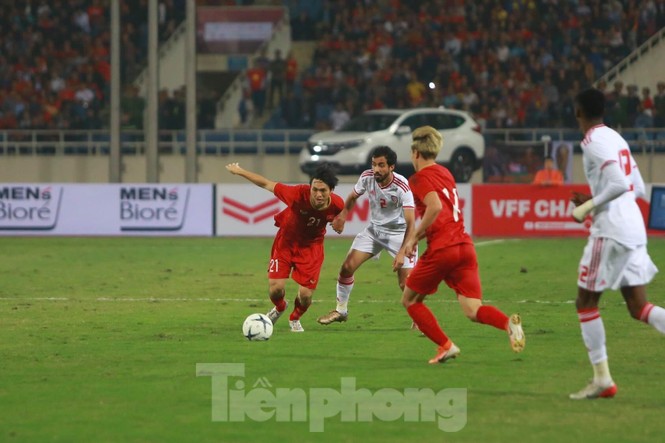 Hú hồn với... HLV Park Hang Seo - ảnh 9
