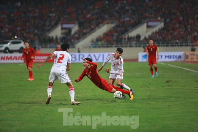 Hú hồn với... HLV Park Hang Seo - ảnh 8