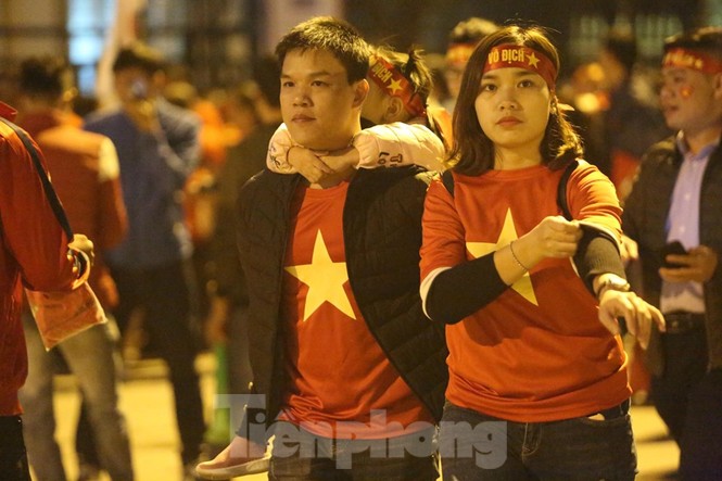 'Tôn Ngộ Không' đến cổ vũ đội tuyển Việt Nam - ảnh 8
