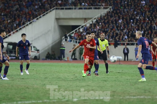 Không bàn thắng nhưng vẫn xứng danh derby Đông Nam Á - ảnh 1