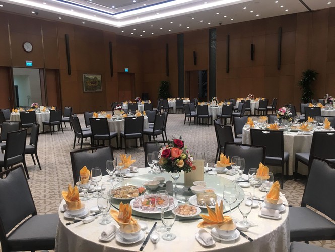 Bữa tiệc mừng các tuyển thủ Việt Nam ở Văn phòng Chính phủ có gì? - ảnh 2