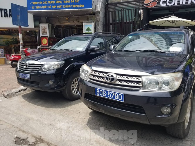 Khởi tố, khám xét văn phòng của luật sư Trần Vũ Hải ở Hà Nội - ảnh 2