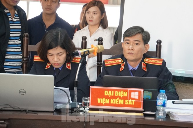Mẹ 'nữ sinh giao gà' bị đề nghị 20 năm tù - ảnh 1
