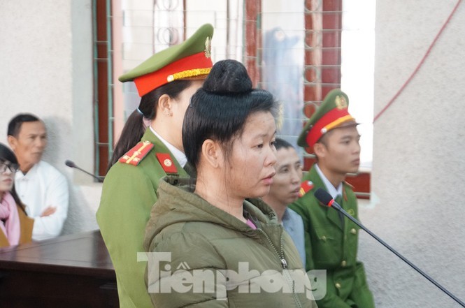 Mẹ 'nữ sinh giao gà' tại Điện Biên kêu oan, kháng cáo bản án 20 năm tù - ảnh 2