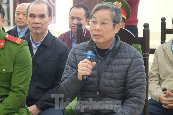 Ông Nguyễn Bắc Son không nhớ đã tiêu 3 triệu USD thế nào - ảnh 1