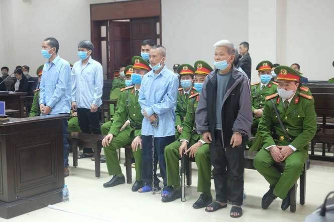 Vụ án Đồng Tâm: Lê Đình Công thừa nhận dọa giết 300 cảnh sát - ảnh 1