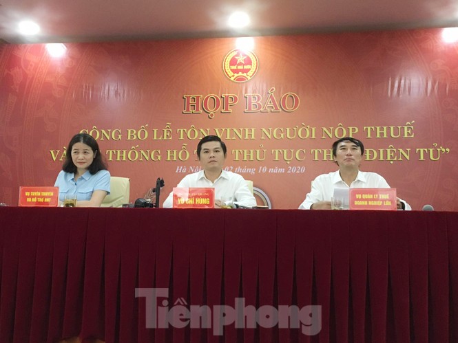 Thành lập 479 trung tâm hỗ trợ thuế điện tử: Có tiết kiệm ngân sách? - ảnh 1