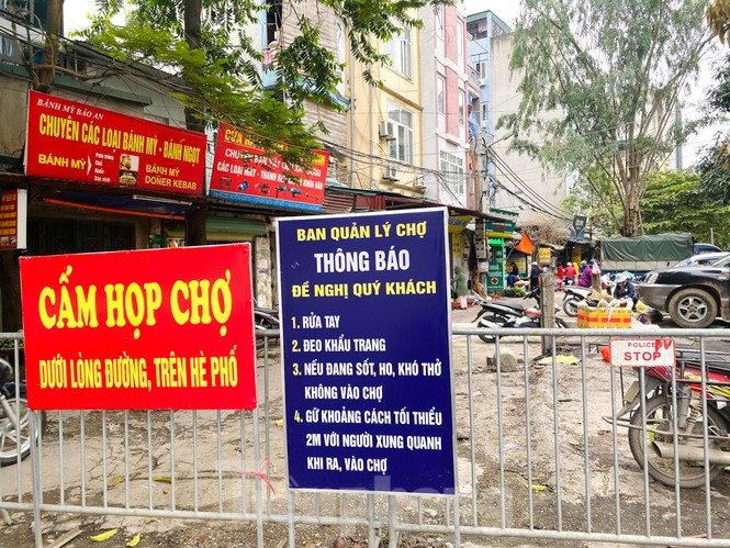 Cách ly xã hội - ảnh 1