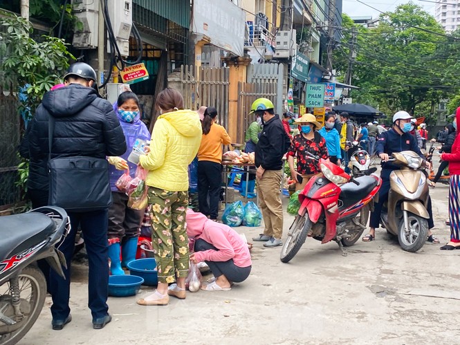 Cách ly xã hội - ảnh 4