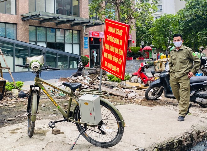 Cách ly xã hội - ảnh 5