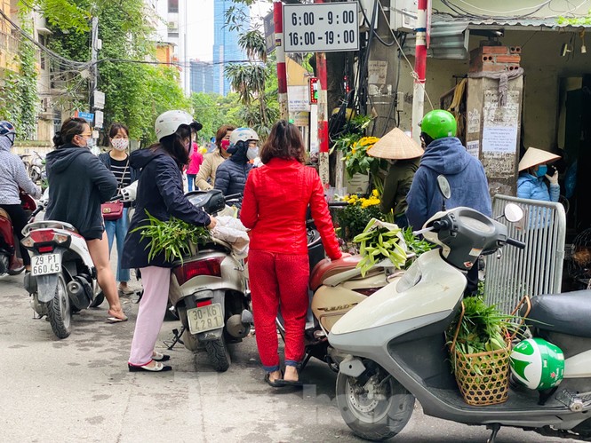 Cách ly xã hội - ảnh 6