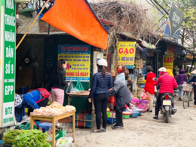Cách ly xã hội - ảnh 7