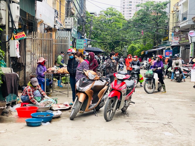 Cách ly xã hội - ảnh 9