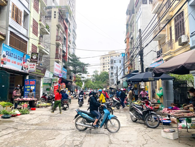 Cách ly xã hội - ảnh 2
