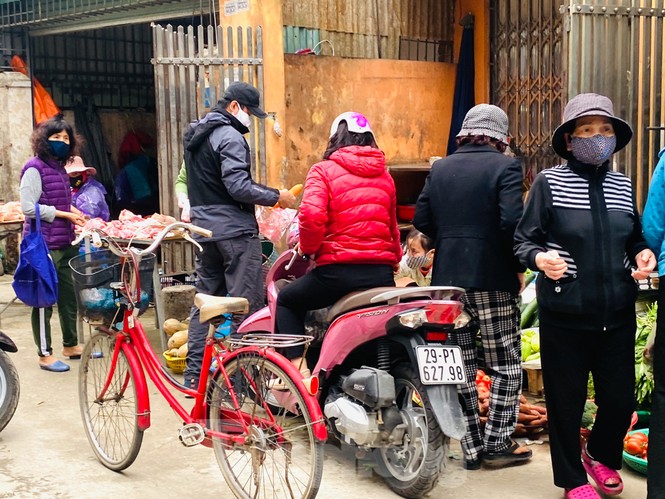 Cách ly xã hội - ảnh 8