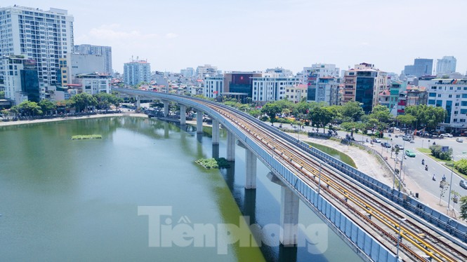 Đường sắt Cát Linh - Hà Đông 'đắp chiếu', Tổng thầu Trung Quốc vẫn đòi 50 triệu USD - ảnh 1